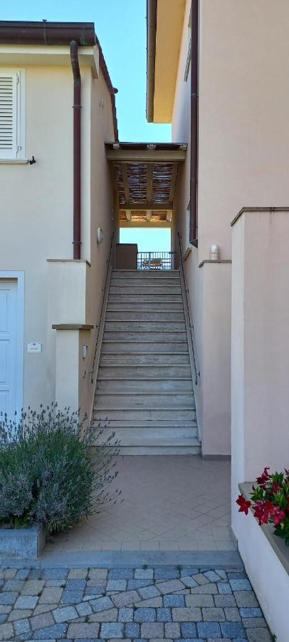 Il Tremarino Aparthotel Camaiore Eksteriør bilde