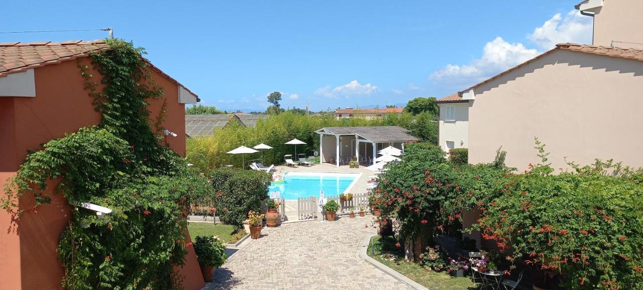 Il Tremarino Aparthotel Camaiore Eksteriør bilde