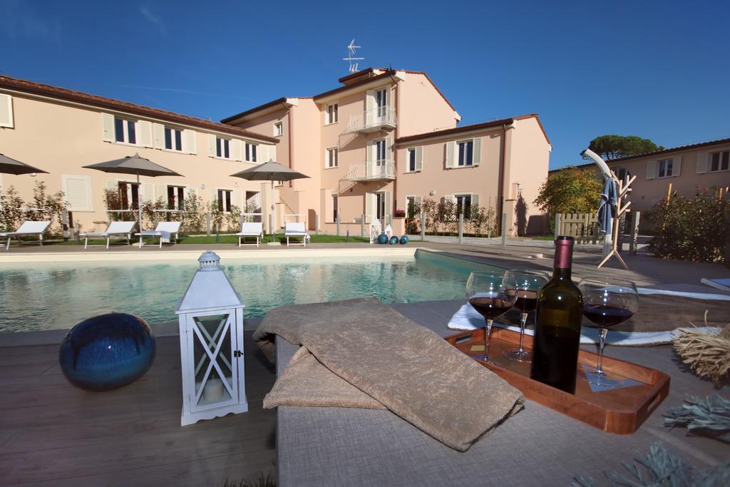Il Tremarino Aparthotel Camaiore Eksteriør bilde