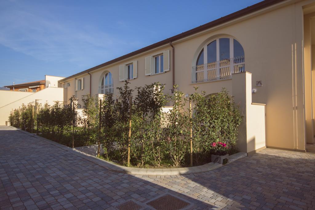 Il Tremarino Aparthotel Camaiore Eksteriør bilde