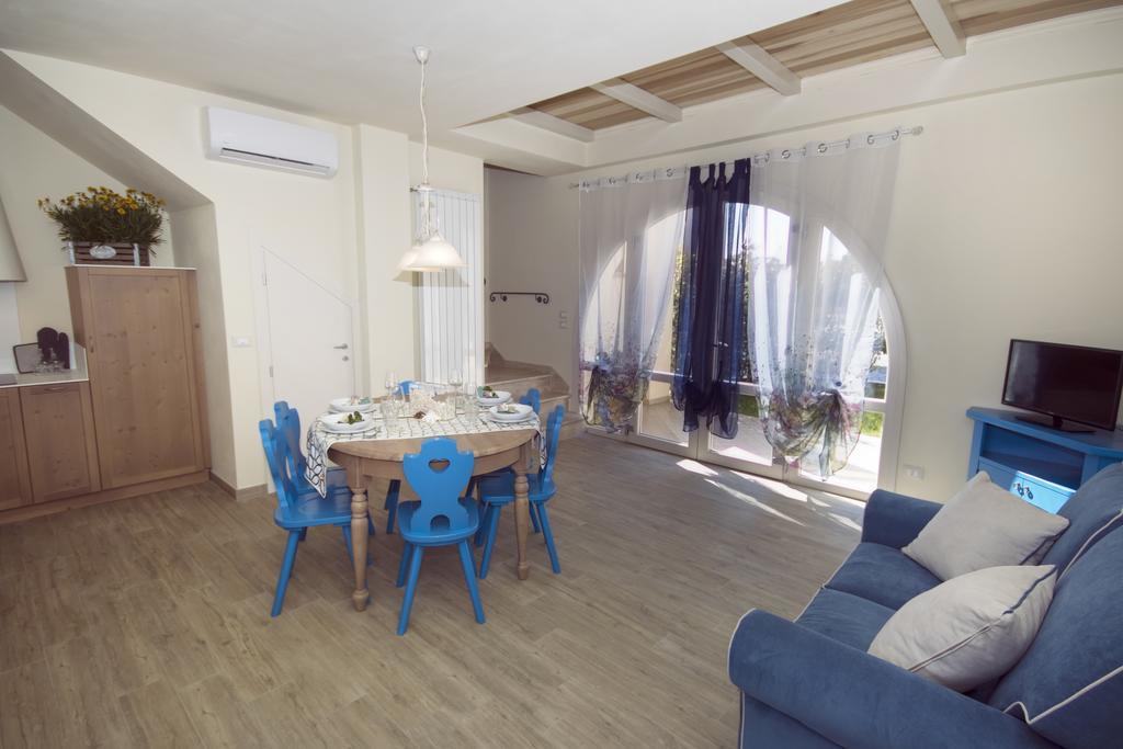 Il Tremarino Aparthotel Camaiore Eksteriør bilde